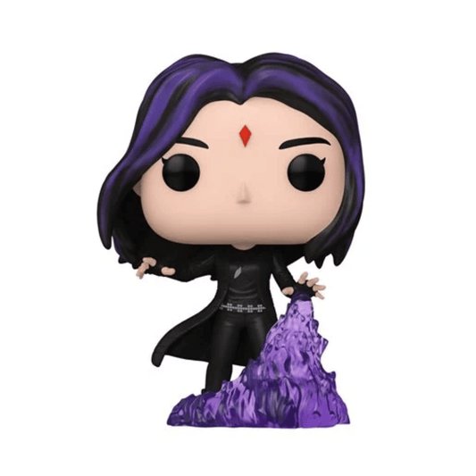 Pop! Tv: Teen Titans Go  - Raven - Medaid International