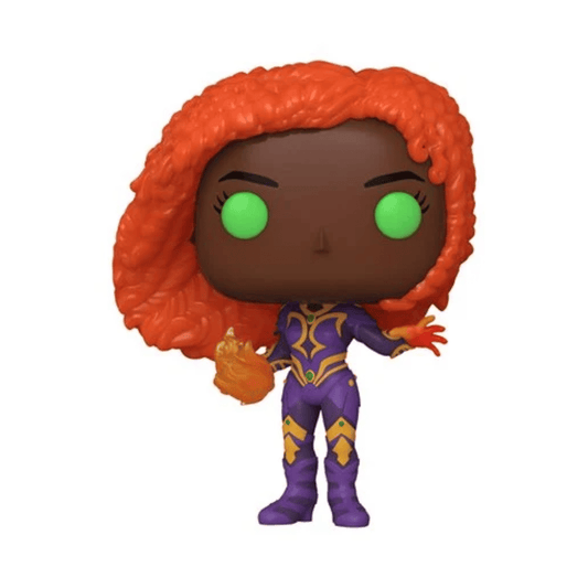 Pop! Tv: Teen Titans Go  - Starfire - Medaid International