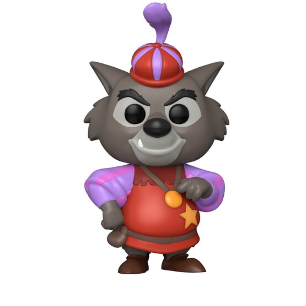 Funko : Pop! Disney: Robin Hood - Sheriff of Nottingham - Medaid International