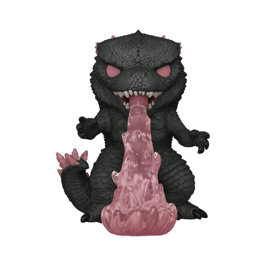 Pop! Movies: Godzilla vs. Kong:  Godzilla w Heat-Ray - Medaid International