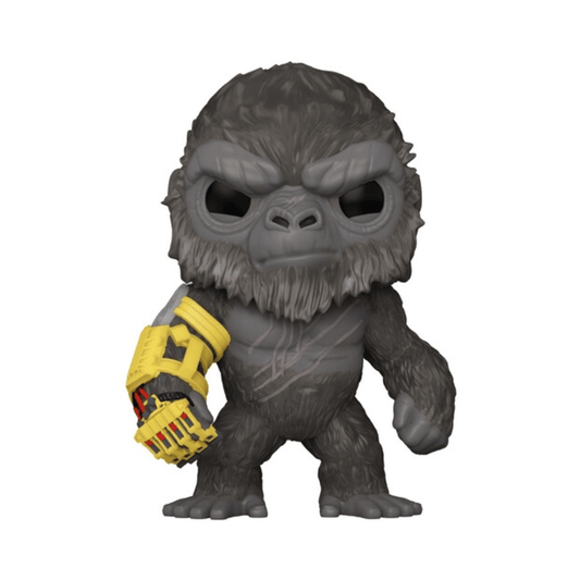 Pop! Movies: Godzilla vs. Kong: The New Empire - Kong - Medaid International