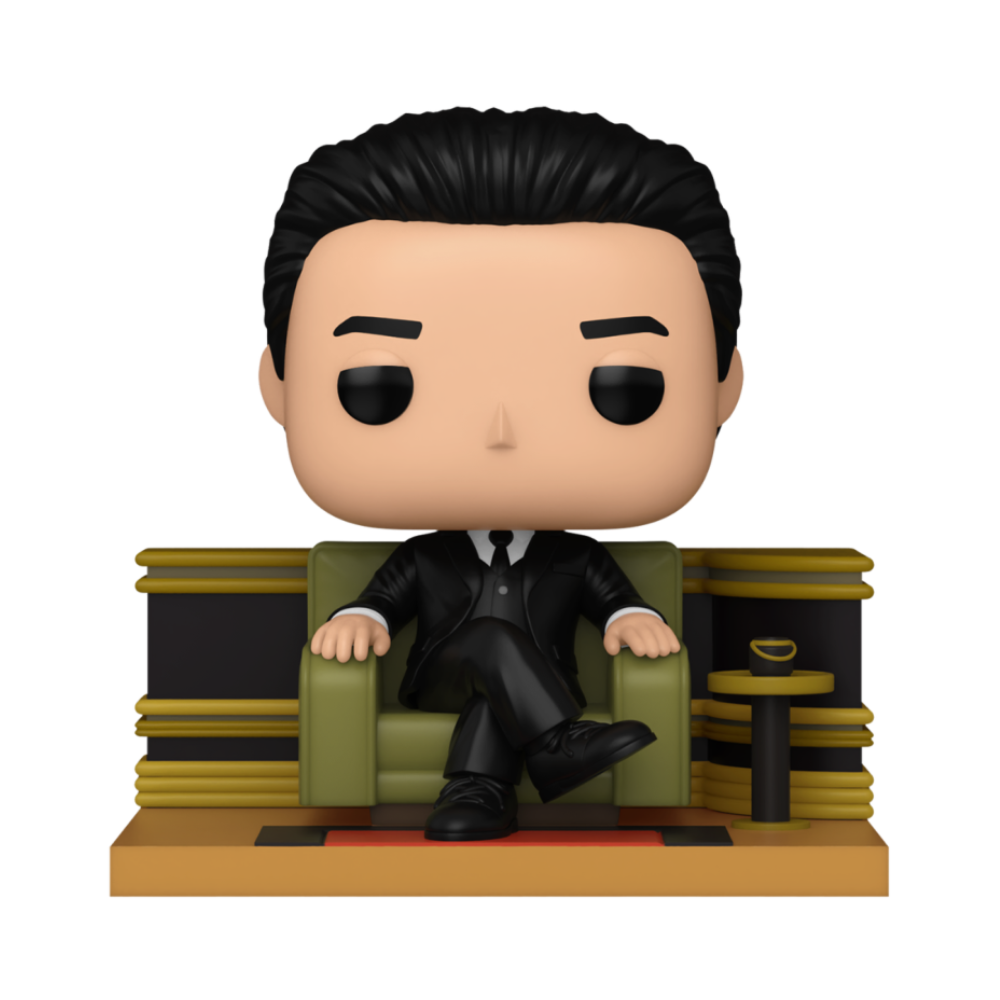 Pop Deluxe! Movies: The Godfather Part 2 - Michael Corleone - Medaid International