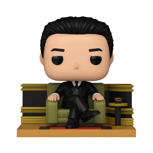 Pop Deluxe! Movies: The Godfather Part 2 - Michael Corleone - Medaid International