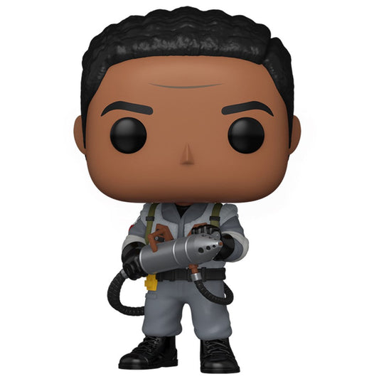 Funko Pop! Movies: Ghostbusters II - Winston Zeddemore - Medaid International