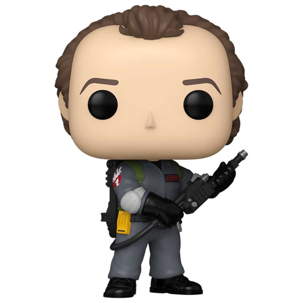 Funko Pop! Movies: Ghostbusters II - Dr. Peter Venkman - Medaid International