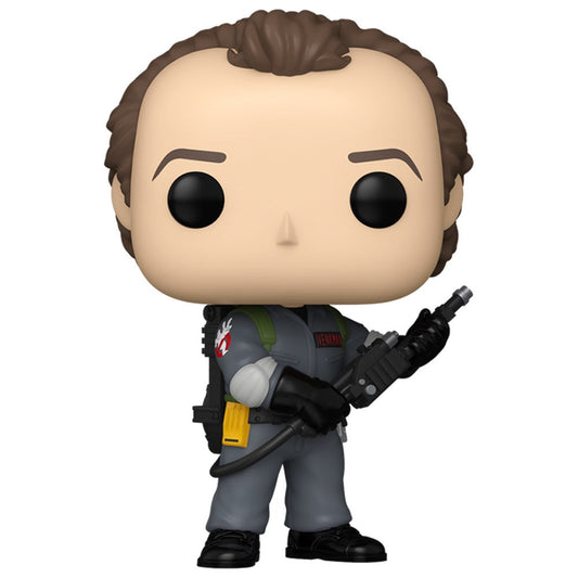 Funko Pop! Movies: Ghostbusters II - Dr. Peter Venkman - Medaid International