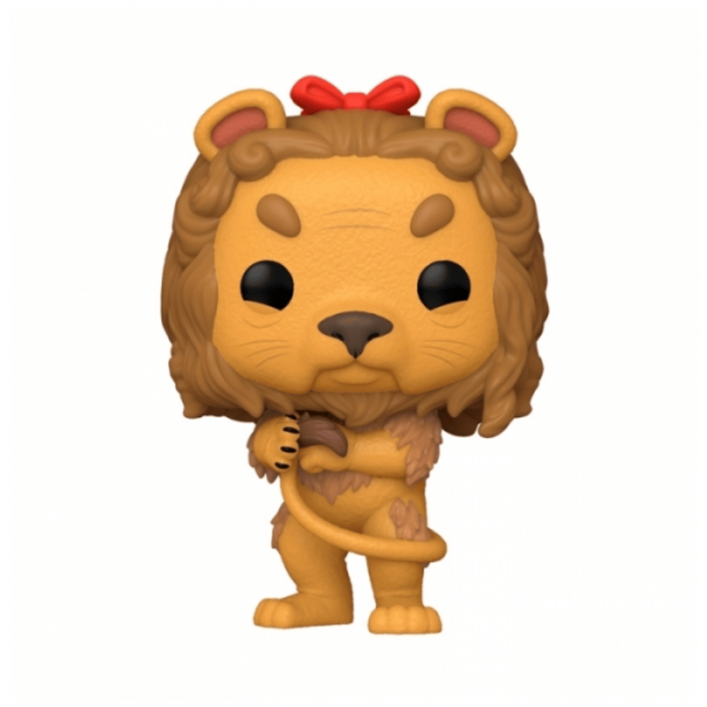Pop! Movies: The Wizard of Oz - Cowardly Lion (Chance of Chase) - Medaid International