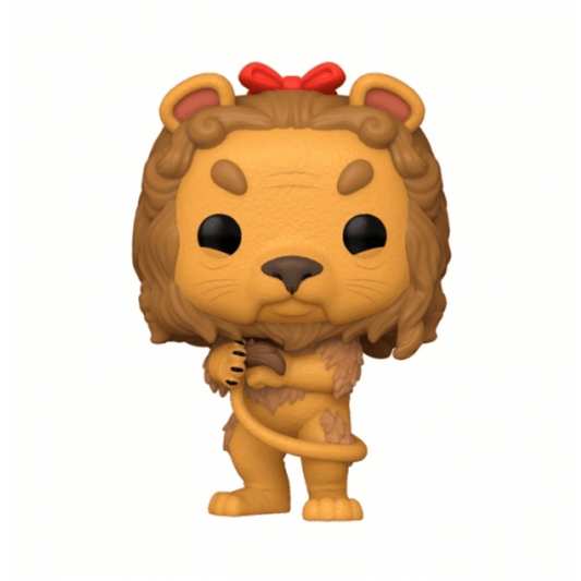 Pop! Movies: The Wizard of Oz - Cowardly Lion (Chance of Chase) - Medaid International