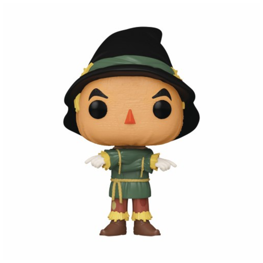 Pop! Movies: The Wizard of Oz - The Scarecrow - Medaid International