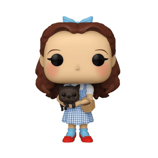 Pop! Movies: The Wizard of Oz - Dorothy with Toto - Medaid International