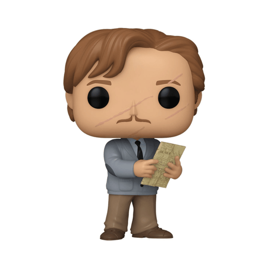Pop! Movies: Harry Potter: The Prisoner of Azkaban - Lupin with Map - Medaid International