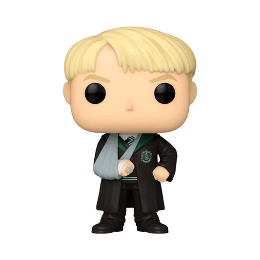 Pop! Movies: Harry Potter: The Prisoner of Azkaban - Malfoy with Broken Arm - Medaid International