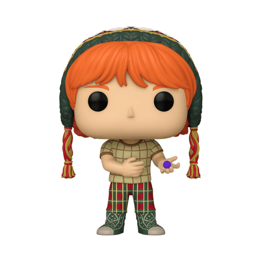 Pop! Movies: Harry Potter: The Prisoner of Azkaban - Ron with Candy - Medaid International