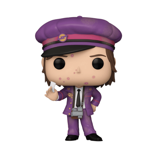 Pop! Movies: Harry Potter: The Prisoner of Azkaban - Stan Shunpike - Medaid International