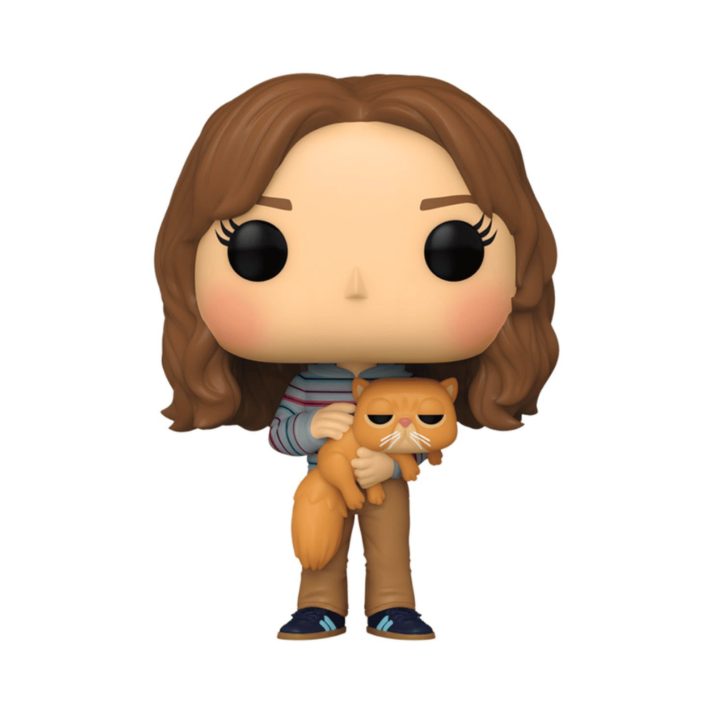 Pop! Movies: Harry Potter: The Prisoner of Azkaban - Hermione with Crookshanks - Medaid International