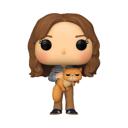 Pop! Movies: Harry Potter: The Prisoner of Azkaban - Hermione with Crookshanks - Medaid International