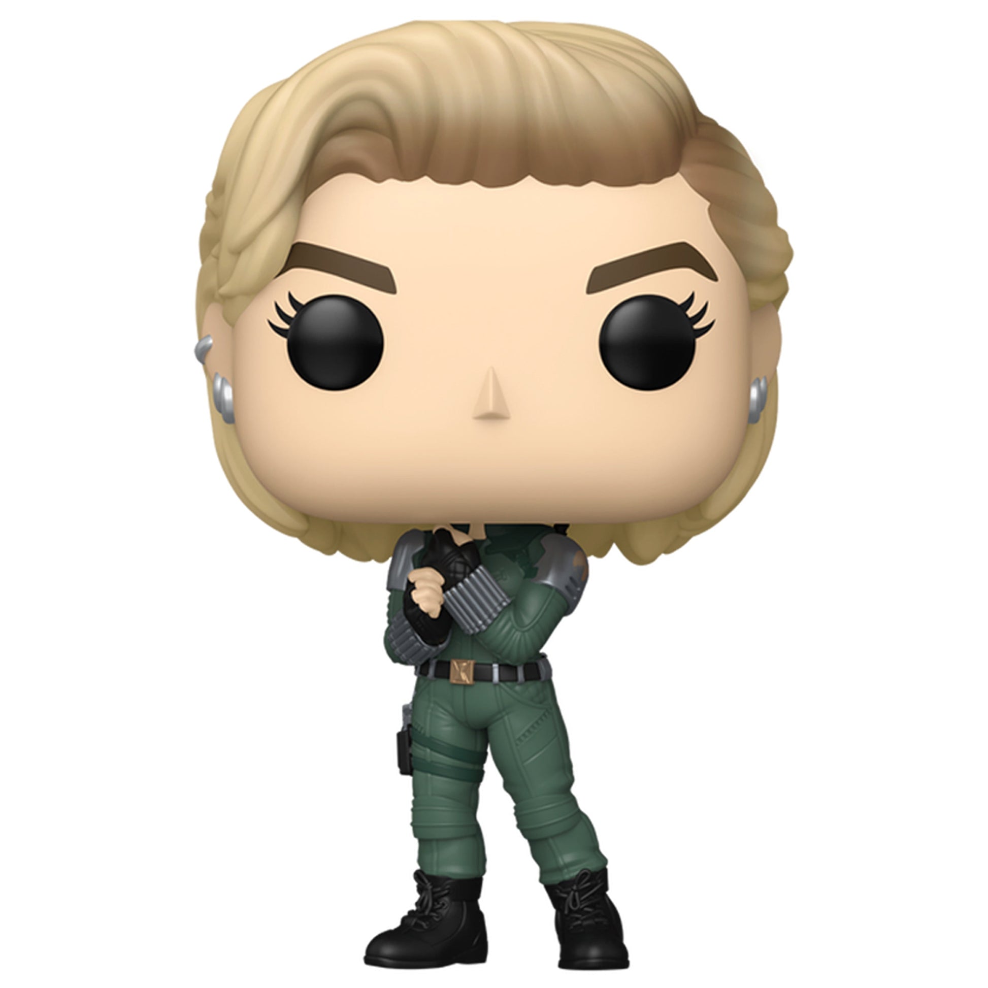 Funko Pop! Marvel: Thunderbolts - Yelena Belova - Medaid International