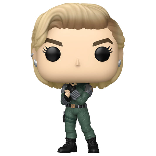 Funko Pop! Marvel: Thunderbolts - Yelena Belova - Medaid International