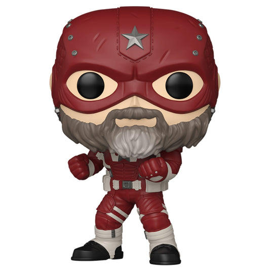 Funko Pop! Marvel: Thunderbolts - Red Guardian - Medaid International