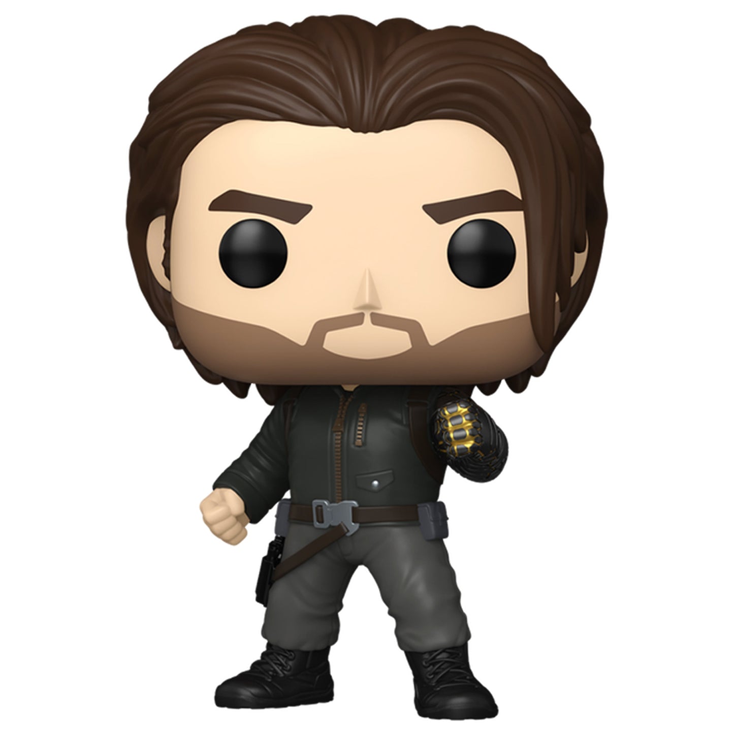 Funko Pop! Marvel: Thunderbolts - Bucky Barnes - Medaid International