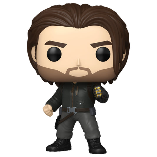 Funko Pop! Marvel: Thunderbolts - Bucky Barnes - Medaid International
