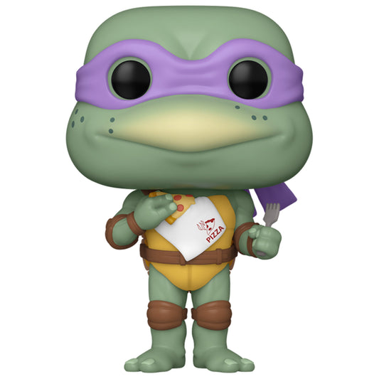 Pop! Movies: Teenage Mutant Ninja Turtle - Donatello with Napkin - Medaid International