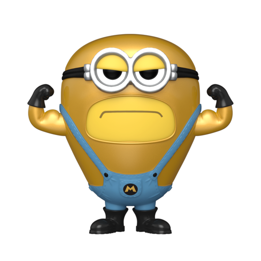 Pop! Movies: Despicable Me 4 - Pop 1 - Medaid International