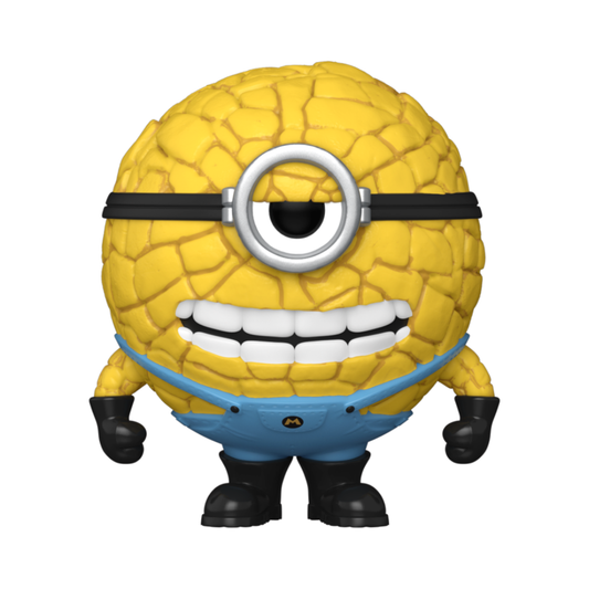 Pop! Movies: Despicable Me 4 - Pop 3 - Medaid International