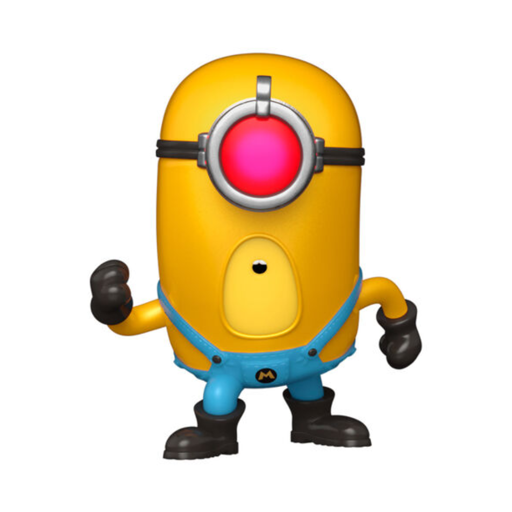 Pop! Movies: Despicable Me 4 - Pop 4 - Medaid International