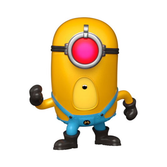 Pop! Movies: Despicable Me 4 - Pop 4 - Medaid International