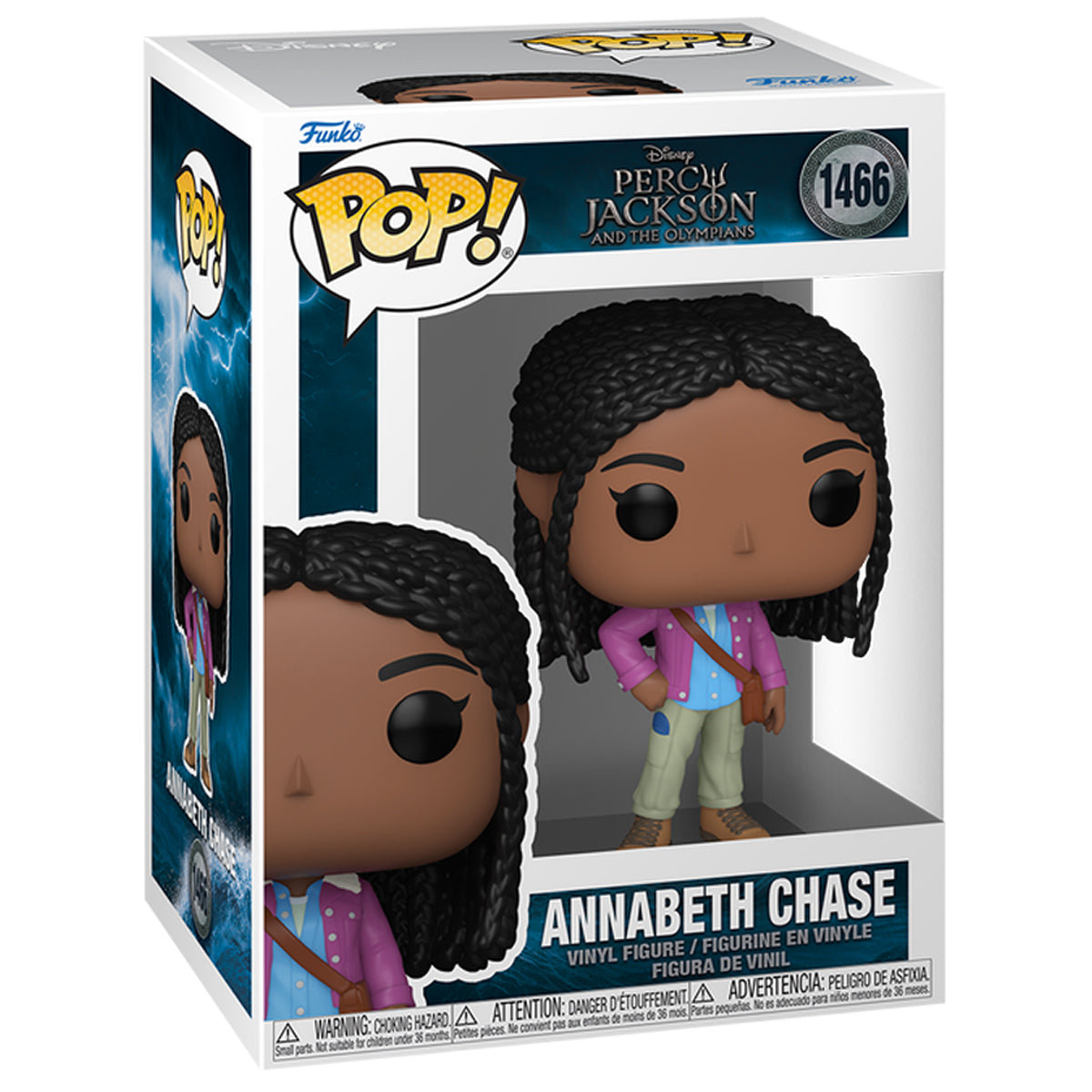 Pop! Tv: Percy Jackson and The Olympians - Annabeth Chase - Medaid International