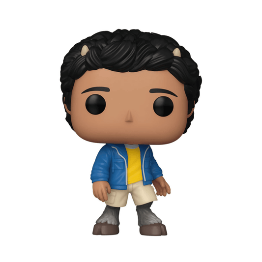 Pop! Tv: Percy Jackson and The Olympians - Grover - Medaid International