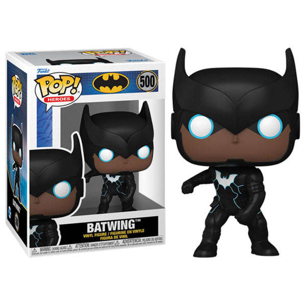 Pop! Heroes: Batman WZ - Batwing - Medaid International