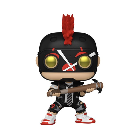 Pop! Heroes: Batman WZ - Clown Hunter - Medaid International