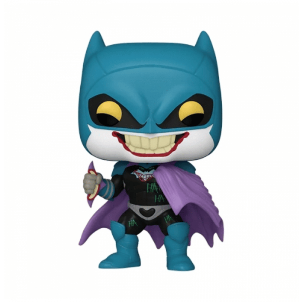 Pop! Heroes: Batman WZ - Joker - Medaid International