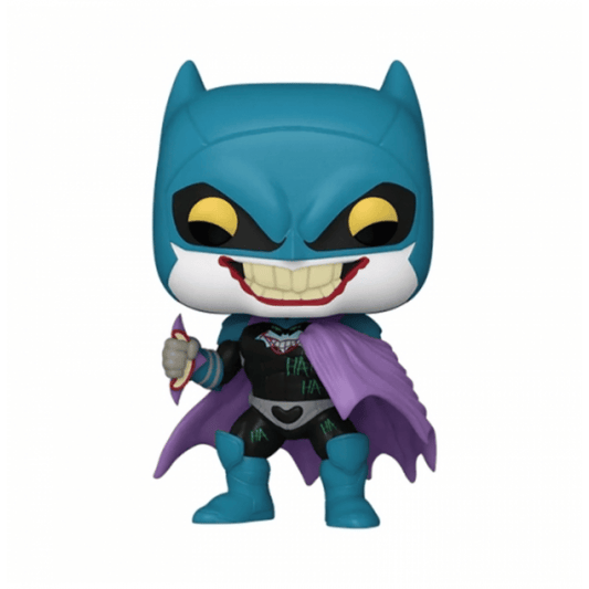 Pop! Heroes: Batman WZ - Joker - Medaid International