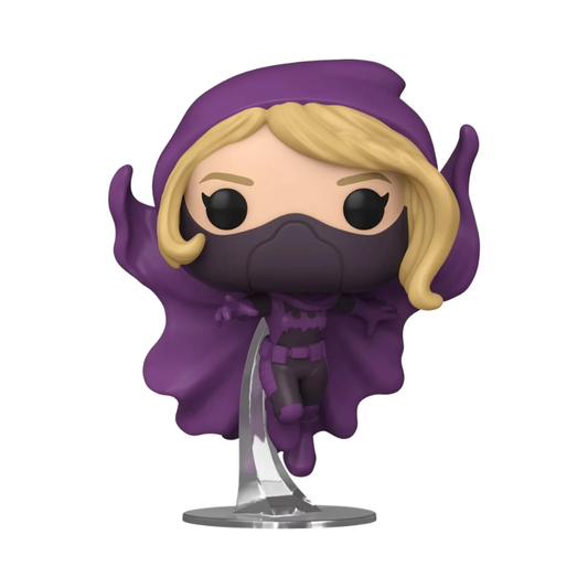 Pop! Heroes: Batman WZ - Stephanie Brown - Medaid International