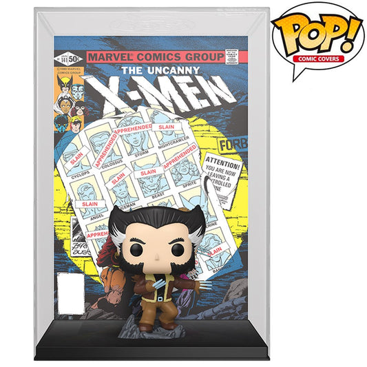 Pop Comic Cover! Marvel: X-Men: Days of Future - Medaid International