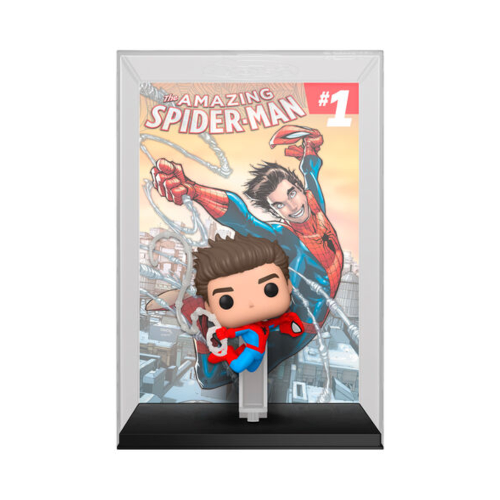 Pop Comic Cover! Marvel: The Amazing Spider-Man #1 - Medaid International