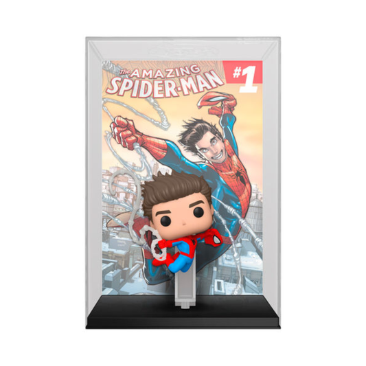 Pop Comic Cover! Marvel: The Amazing Spider-Man #1 - Medaid International