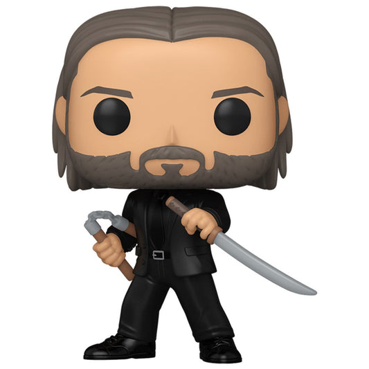 Pop! Movies: John Wick 4 - John Wick - Medaid International