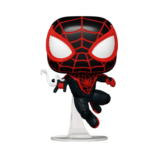 Pop! Marvel: Spider-Man 2 - Miles Morales - Medaid International