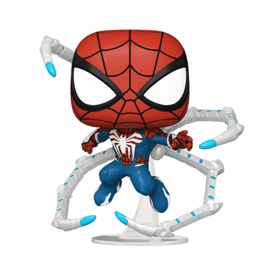 Pop! Marvel: Spider-Man 2 - Peter Parker Suit - Medaid International