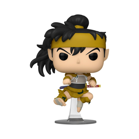 Pop! Animation: Inuyasha - Koga - Medaid International