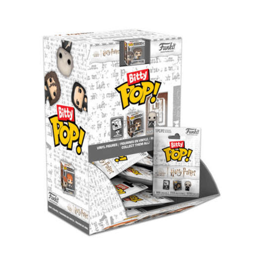 Funko Bitty Pop! Harry Potter Singles Mystery Pack (1 Pc Random) - Medaid International