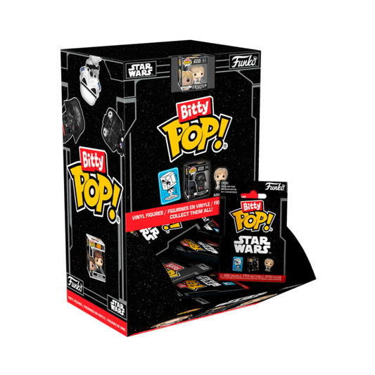 Bitty Pop! Star Wars: Star Wars Singles (1 Random) - Medaid International