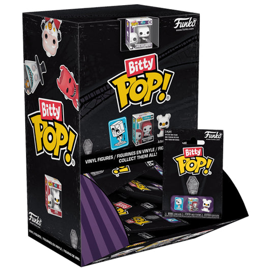 Bitty Pop! Disney: The Nightmare Before Christmas Singles 36 pcs PDQ - Medaid International