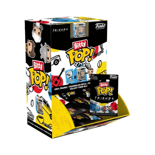 Bitty Pop! Tv: Friends Singles (1PC Random) - Medaid International