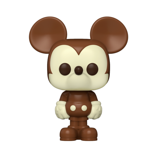 Pop! Disney: Classics - Mickey Mouse (Chocolate) - Medaid International