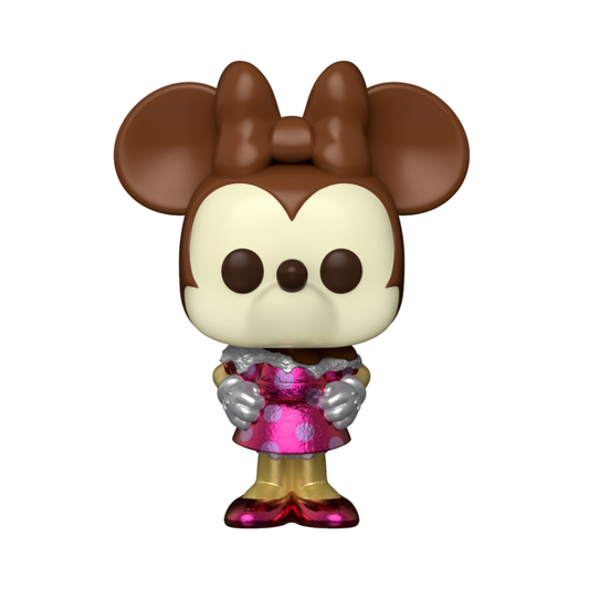 Pop! Disney: Classics - Minnie Mouse (Chocolate) - Medaid International